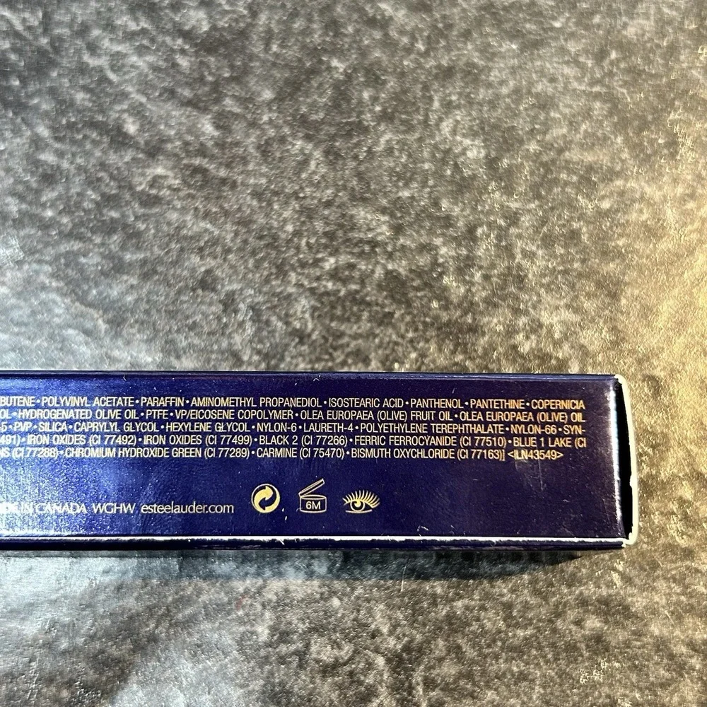 NEW Estee Lauder Sumptuous Extreme Lash Multiplying Volume Mascara Extreme Black